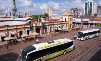 Volvo apresenta-se ao mercado pelotense do transporte coletivo