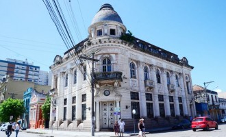 NOVA SEDE : Câmara recebe doação de terreno e prédio histórico será vendido