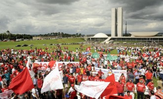 REFORMA DA PREVIDÊNCIA : Força Sindical prepara greves