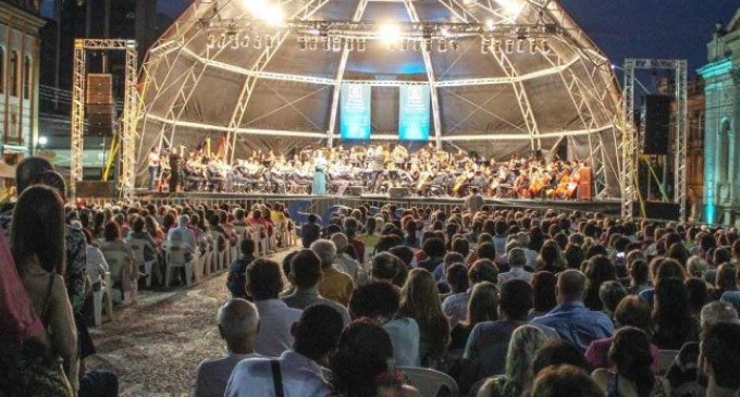 Festival Sesc de Música será lançado na Fenadoce