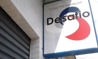 UFPEL : Pré-Vestibular “Desafio” seleciona