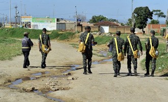 Estado terá 18 mil militares nas ruas combatendo o Aedes