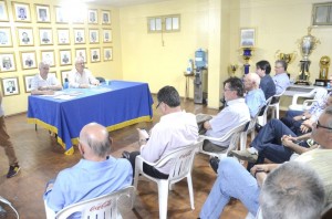 Pelotas terá reunião tensa para decidir se aluga ou não o estádio Foto: Alisson Assumpção/DM  