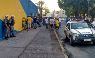 ASSUNTO ENCERRADO : Pelotas diz “não” ao aluguel