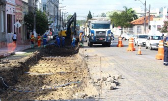 Alterações no trânsito da Osório