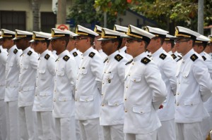 O Curso de Formação no Colégio Naval é conhecido como Curso de Preparação de Aspirantes, tendo caráter eliminatório e classificatório. 