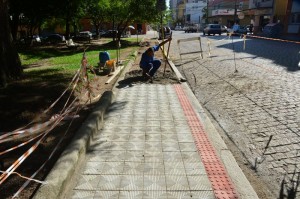 MELHORIAS são em contrapartida à restauração da caixa d’água