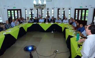 CONSELHÃO : Crise na saúde e fechamento de empresas pautaram debate