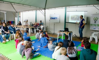 Saber Ambiental movimenta o Mercado Central