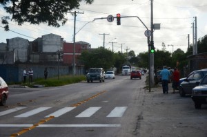 DEMANDA atendida vai melhorar tráfego na importante via 