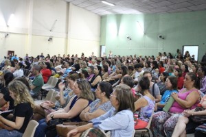 CATEGORIA participou de assembleia e aprovou a pauta