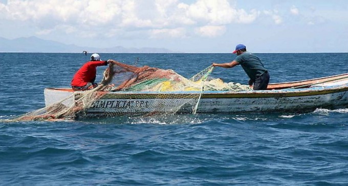 Mapa define cota de subvenção de óleo diesel para pescadores