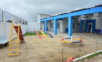 EDUCAÇÃO : Prefeitura constrói novas escolas