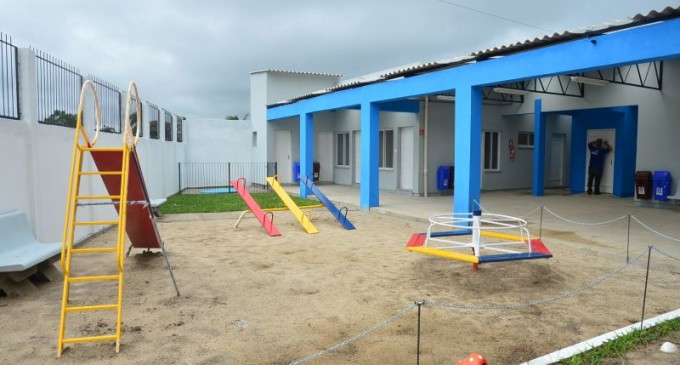 EDUCAÇÃO : Prefeitura constrói novas escolas