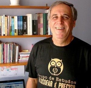 João Albeto Tissot coordena encontros desde 2011 