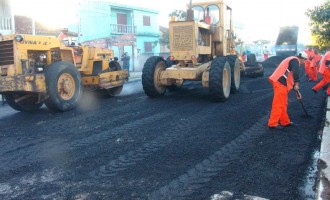 Bairros irão receber Operação Tapete Preto