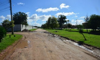 OBRAS  : Próximas avenidas requalificadas serão Juscelino e Domingos de Almeida