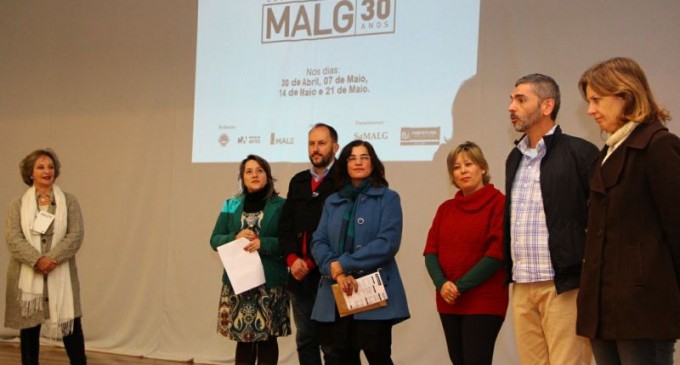 Ciclo de palestras inicia comemorações dos 30 anos do MALG