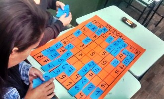 COLÉGIO PELOTENSE : Jogos e oficinas para aprender matemática