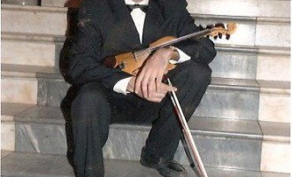 Violinista pelotense morre em acidente no Cassino