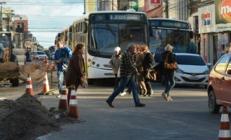 TRANSPORTE URBANO : Rodoviários ameaçam com nova paralisação