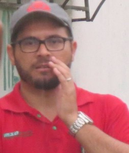Tiago, técnico tricolor