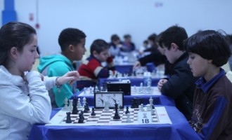 Campeonato de xadrez movimenta a Fenadoce