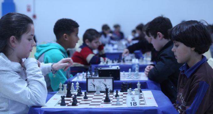 XADREZ EM PELOTAS : Torneio de Xadrez Rápido - Aberto e Escolar - PELOTAS  210 ANOS