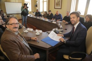 CONVÊNIO foi firmado entre a prefeitura e a CMPC Celulose Riograndense
