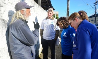 CONSULTÓRIO NA RUA : Projeto da Saúde intensifica ações