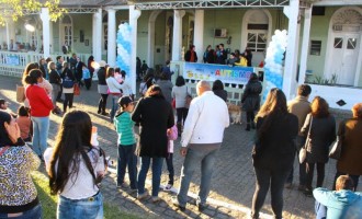 Alegria e emoção na festa que comemorou o Dia do Orgulho Autista