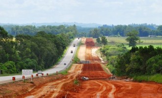 Ministério das Cidades garante retomada da obra da BR-116