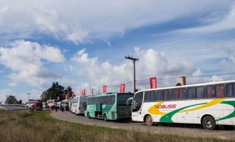 32 mil visitantes vieram à Fenadoce através de excursões