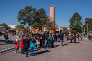 GRANDE público nos últimos dias da Fenadoce