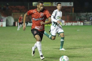 Felipe Garcia é destaque do Brasil na Série B: Xavante espera pontuar no Heriberto Hülse em Criciúma Foto: Assessoria de Imprensa GEB  