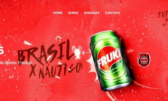 Fruki apresenta o projeto Vai Xavante em parceria com o Brasil de Pelotas