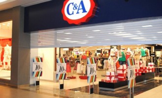 C&A fecha loja no Shopping Pelotas