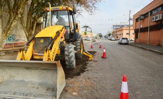 Começam as obras na rota da madeira no Porto