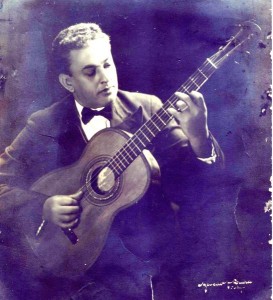 Precursor Octávio Dutra (1884/1937)