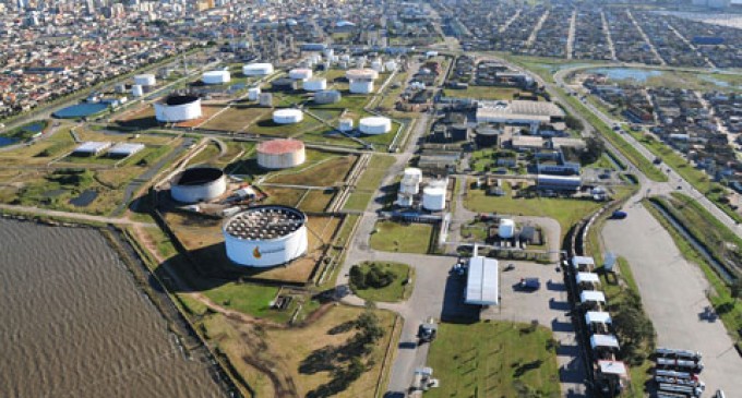 Petroleiros vão paralisar por 24h atividades nesta sexta-feira, 10