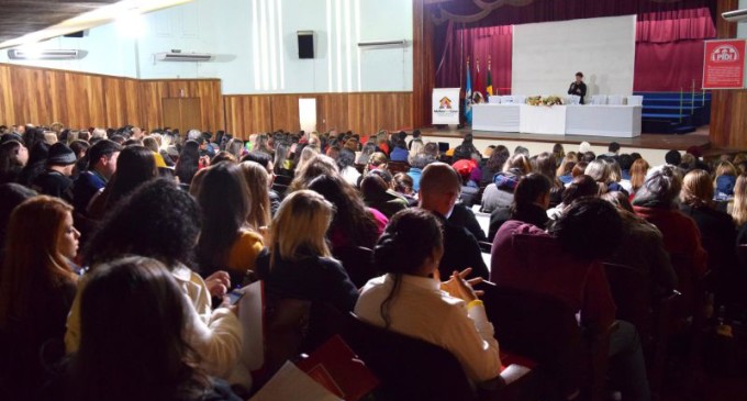 HOSPITAL ESCOLA : Seminário discute boas práticas na atenção domiciliar