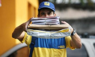 CORREIOS : Tarifas postais ficam mais caras