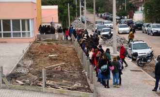 Começa a seleção dos atendentes na UPA Ferreira Viana