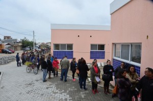 UNIDADE vai ser inaugurada dia 2 de julho e começa a funcionar dia 4