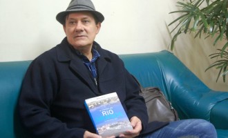 Jornalista conta Rio Grande em livro