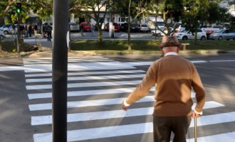 DETRAN : Curso de educação para o pedestre