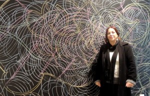 Artista visual Mara Nunes convida a comunidade para prestigiar a coletiva 