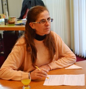 ADVOGADA Paula Grill, presidente da OAB/Pelotas