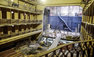 THEATRO : Projeto definitivo de restauro do Sete de Abril é apresentado