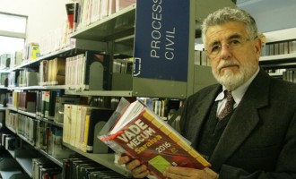 UCPEL : Professor Rubens Bellora encerra ciclo de 45 anos